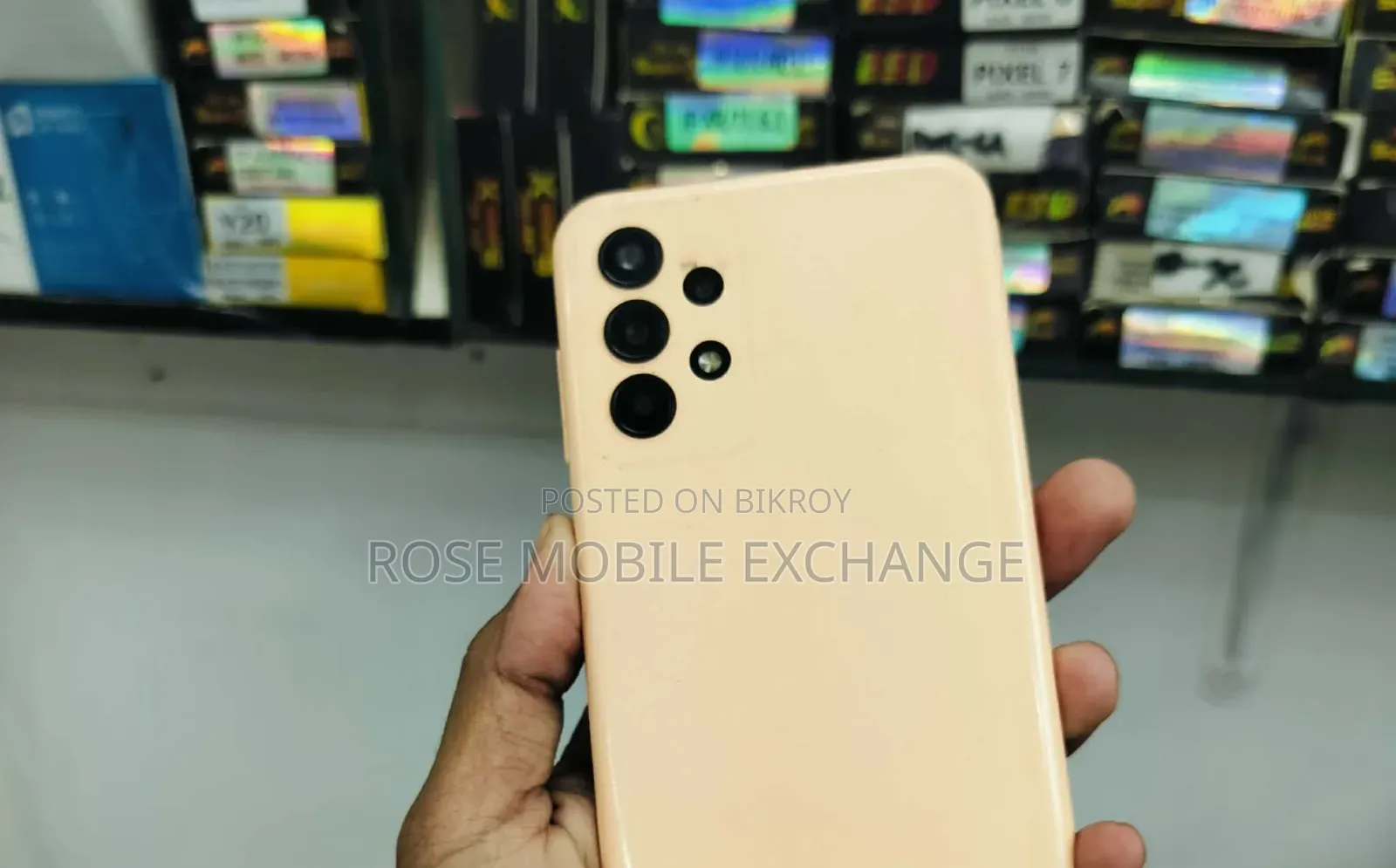 Samsung Galaxy A13 64 GB Gold