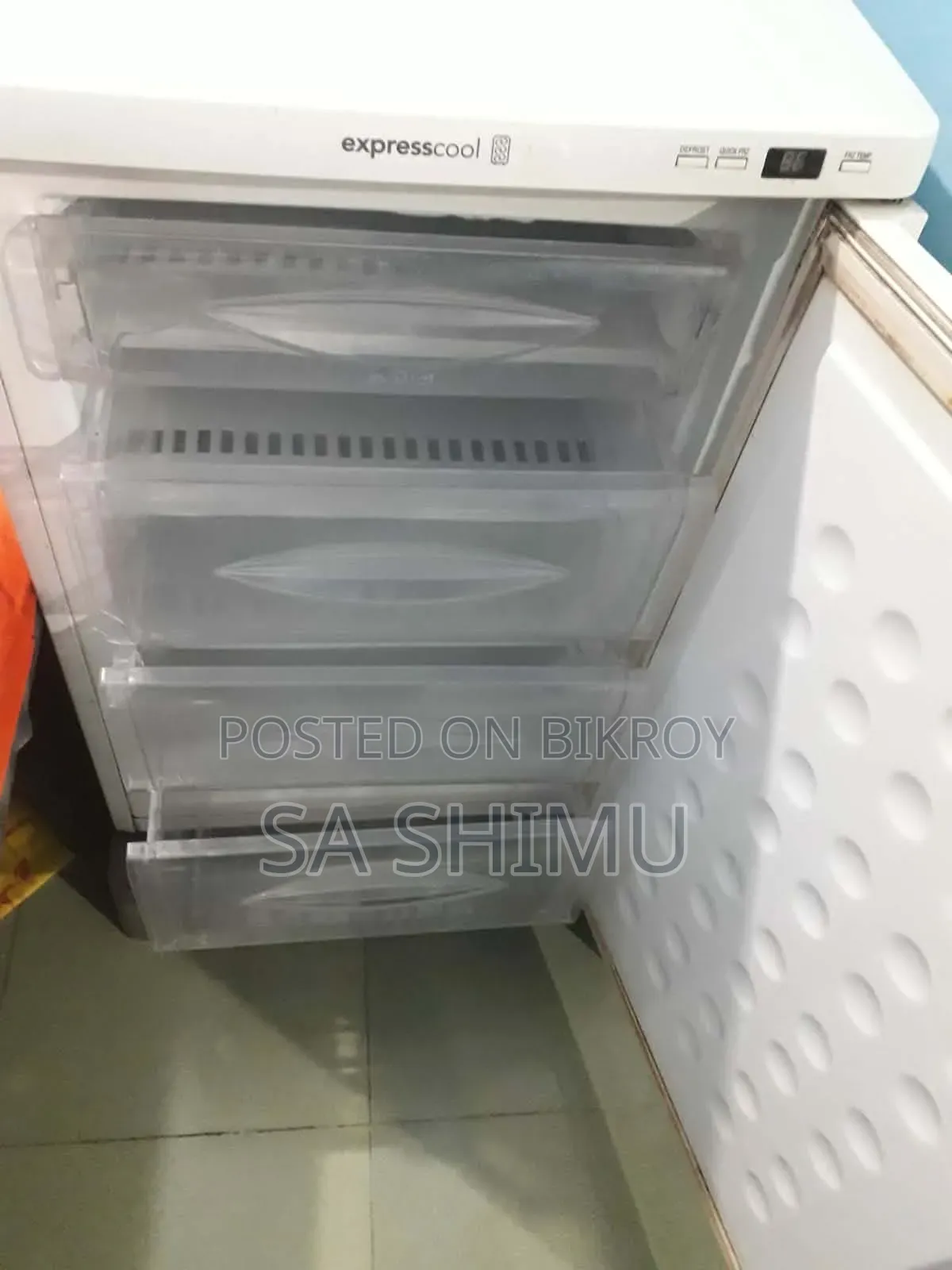 Fridge for sale
