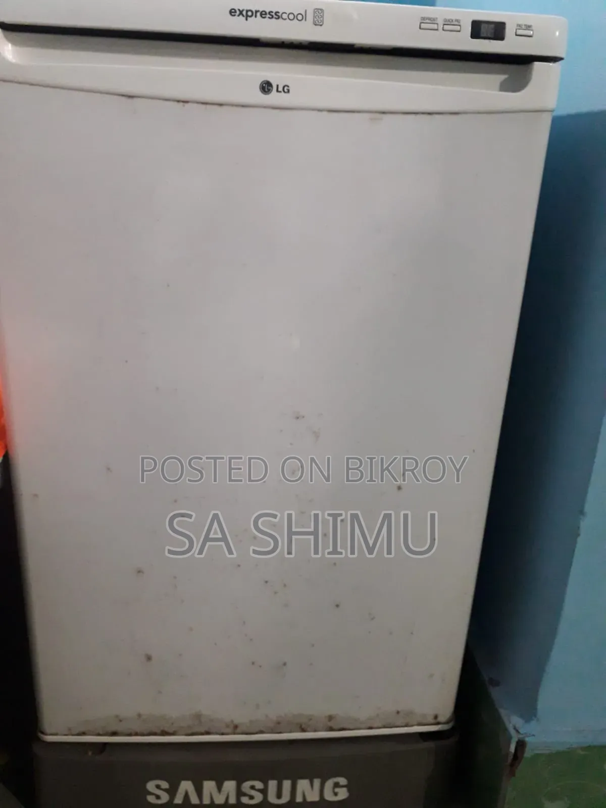Fridge for sale