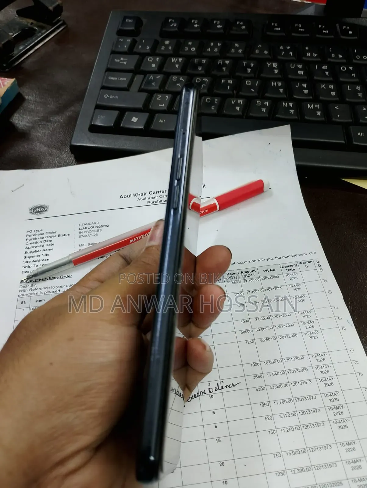 Oppo Reno 8T 128 GB Black