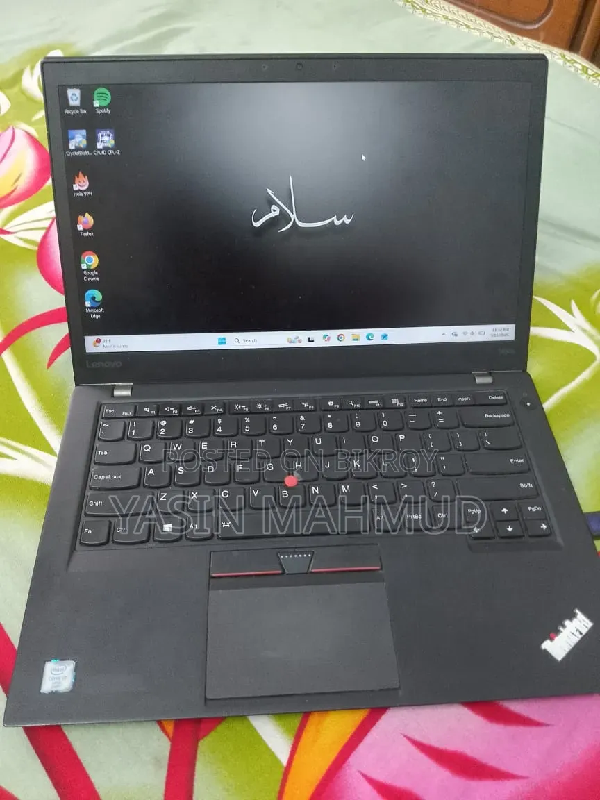 Laptop Lenovo Chromebook S330 8GB Intel Core I7 SSD 256GB