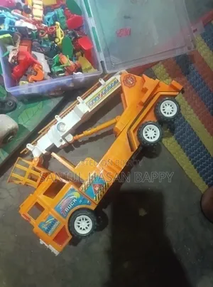 Skateboard+Track and Little Car Set