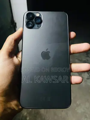 Apple iPhone 11 Pro Max 256 GB Black