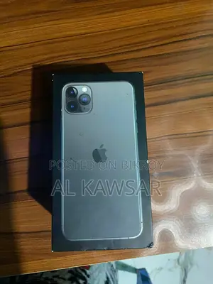 Apple iPhone 11 Pro Max 256 GB Black