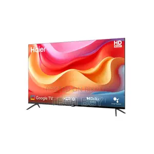 Haier H32k85fx 32" DLED HD Google TV