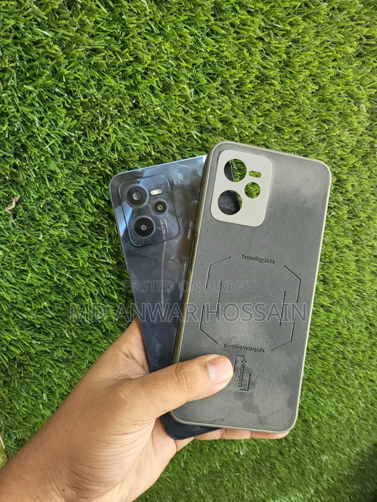Realme C35 128 GB Black