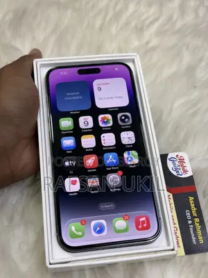 Apple iPhone 14 Pro Max 128 GB Purple