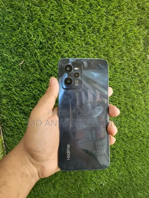 Realme C35 128 GB Black