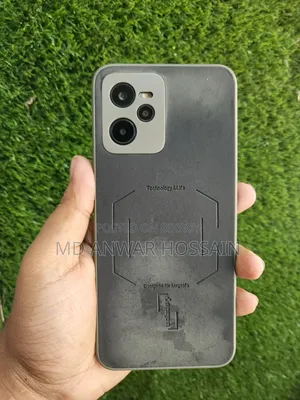 Realme C35 128 GB Black