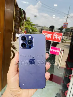 Apple iPhone 14 Pro Max 256 GB Purple