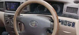 Toyota Corolla 1.4 D Automatic 2004 Pearl