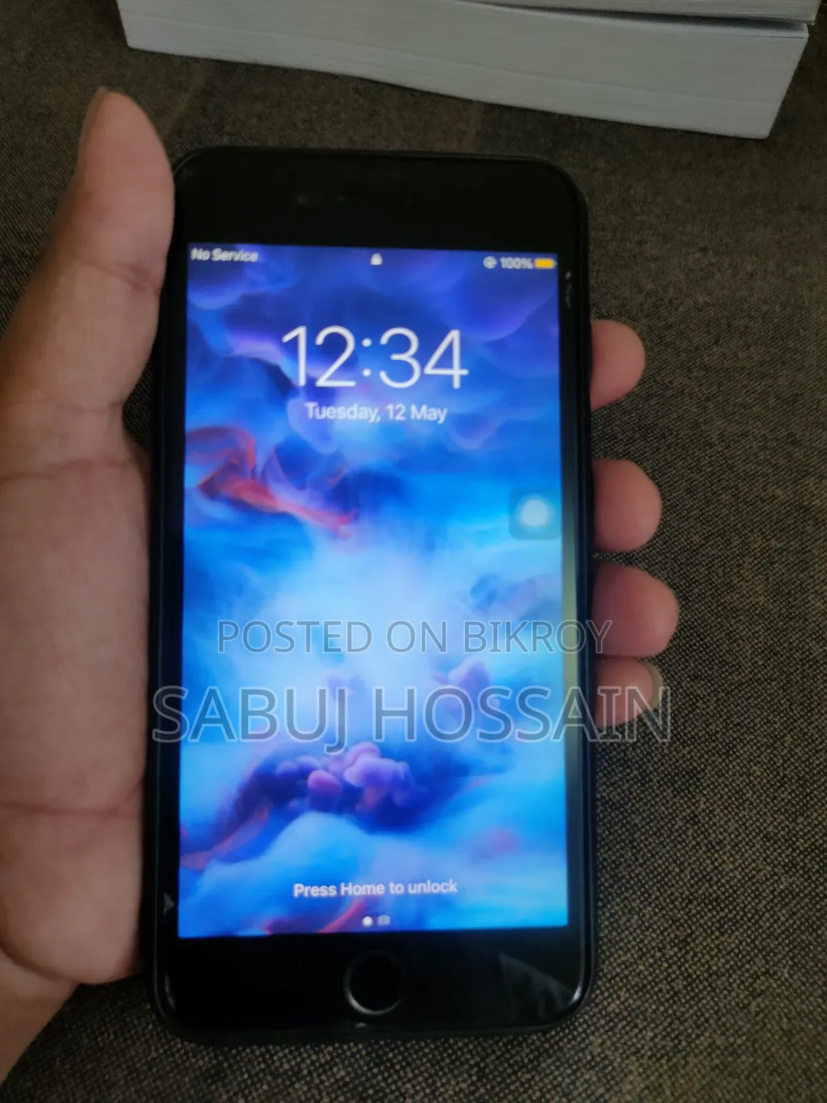 Apple iPhone 7 Plus 32 GB Black