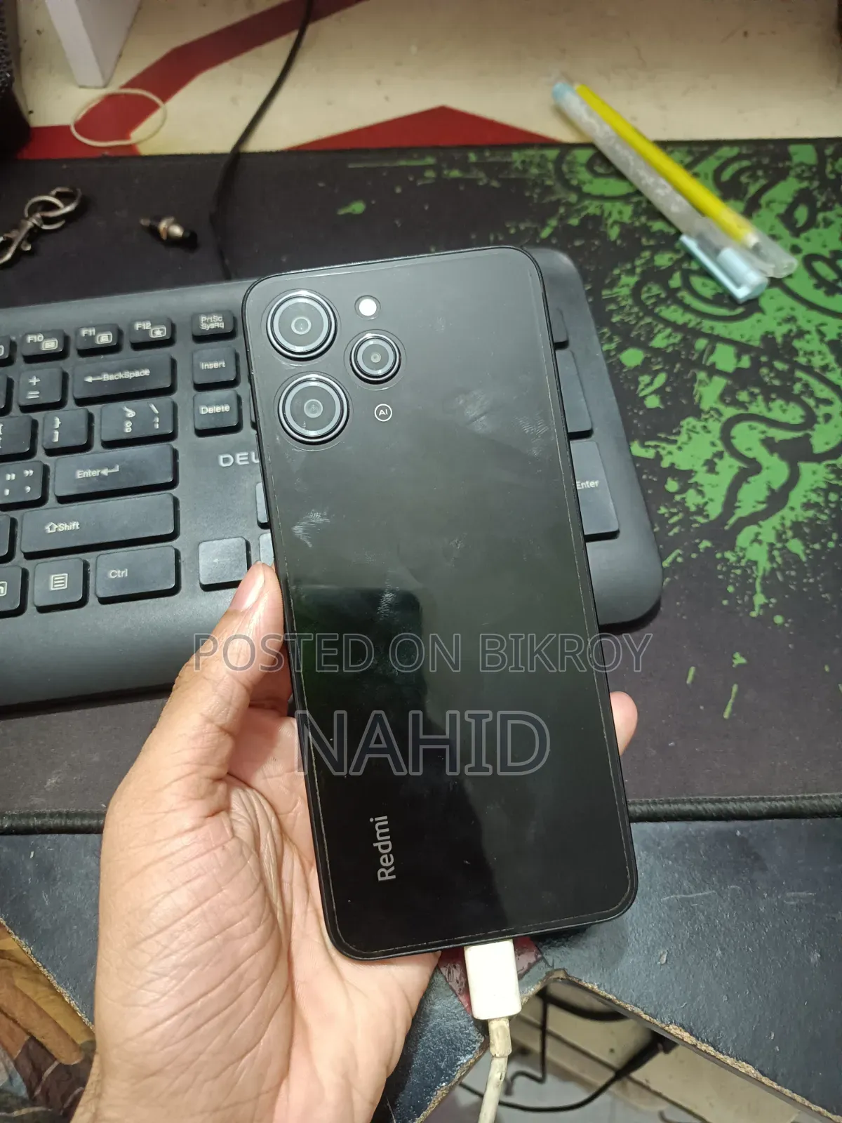 Xiaomi Redmi 12 128 GB Red