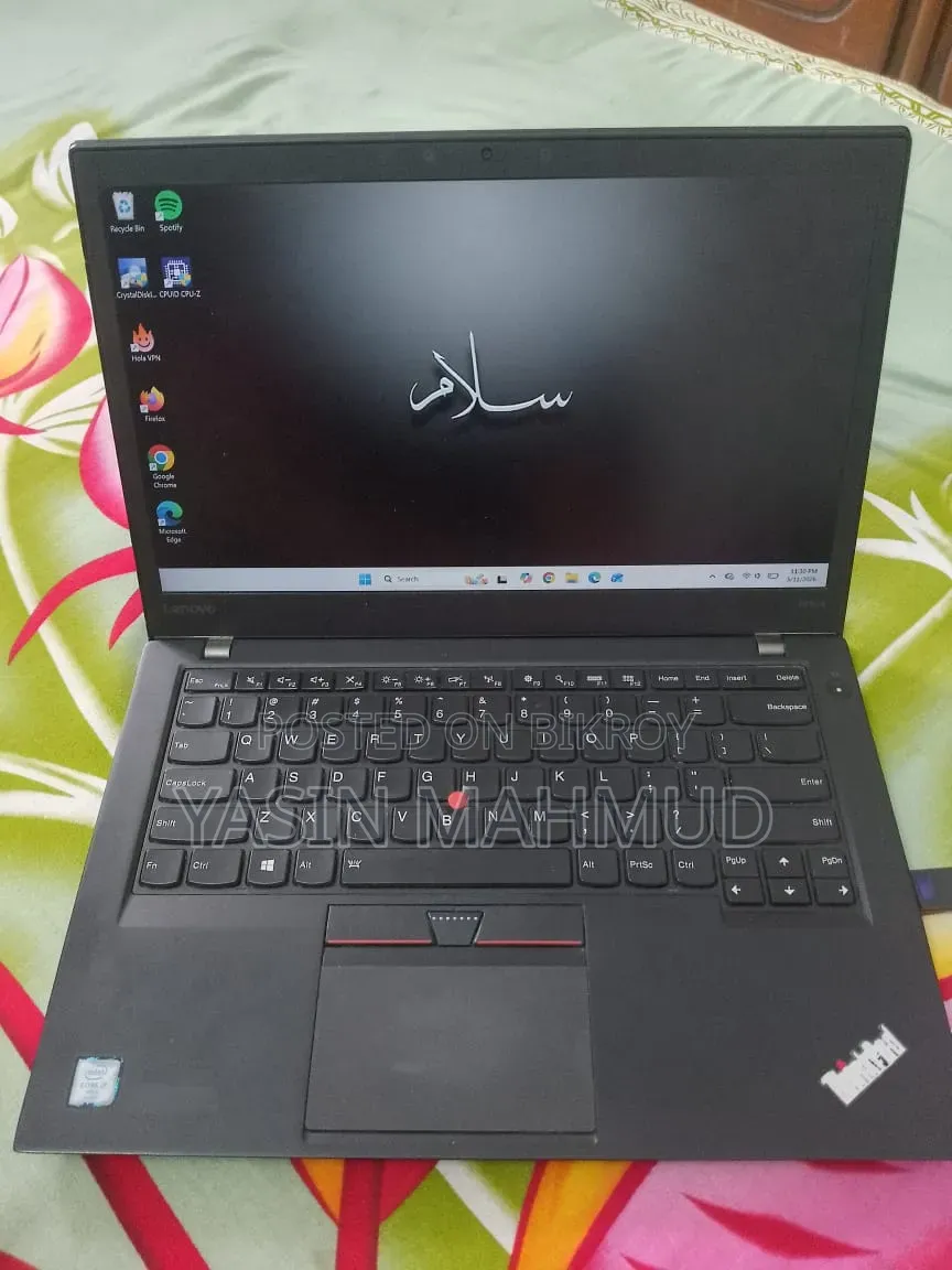 Laptop Lenovo Chromebook S330 8GB Intel Core I7 SSD 256GB