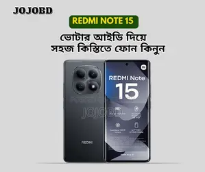 New Xiaomi Redmi 15 128 GB Blue