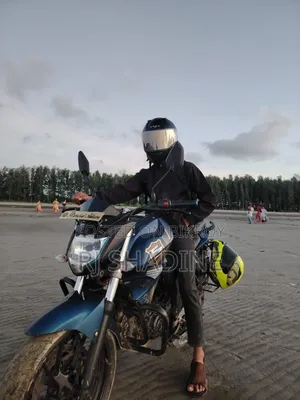 Yamaha FZ 2018