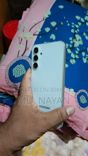 Samsung Galaxy A54 5G 256 GB White