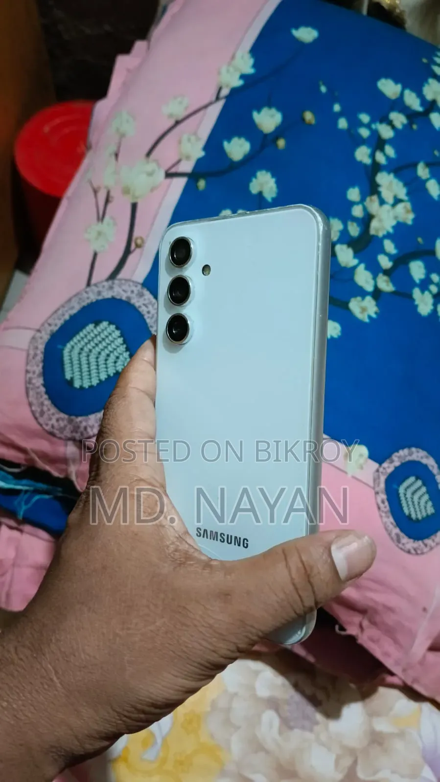 Samsung Galaxy A54 5G 256 GB White
