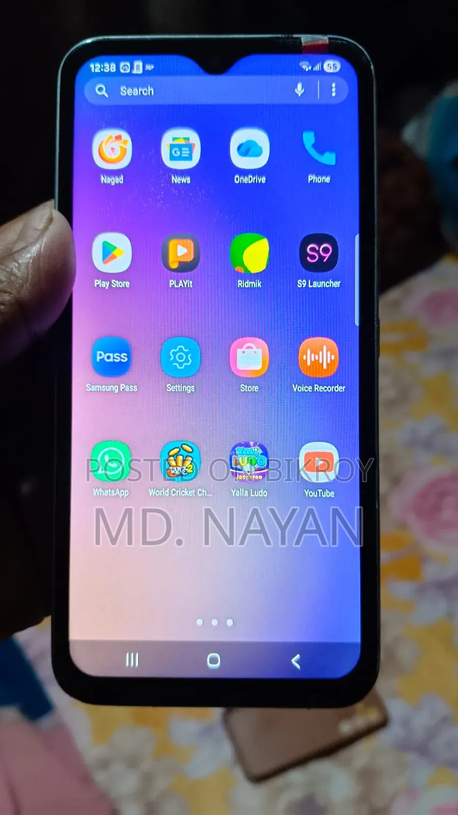 Samsung Galaxy A54 5G 256 GB White