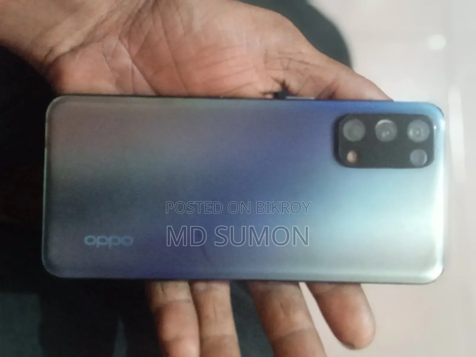 Oppo Reno 4 Pro 128 GB