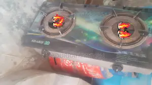 Sharif 3D (Glass Stove)