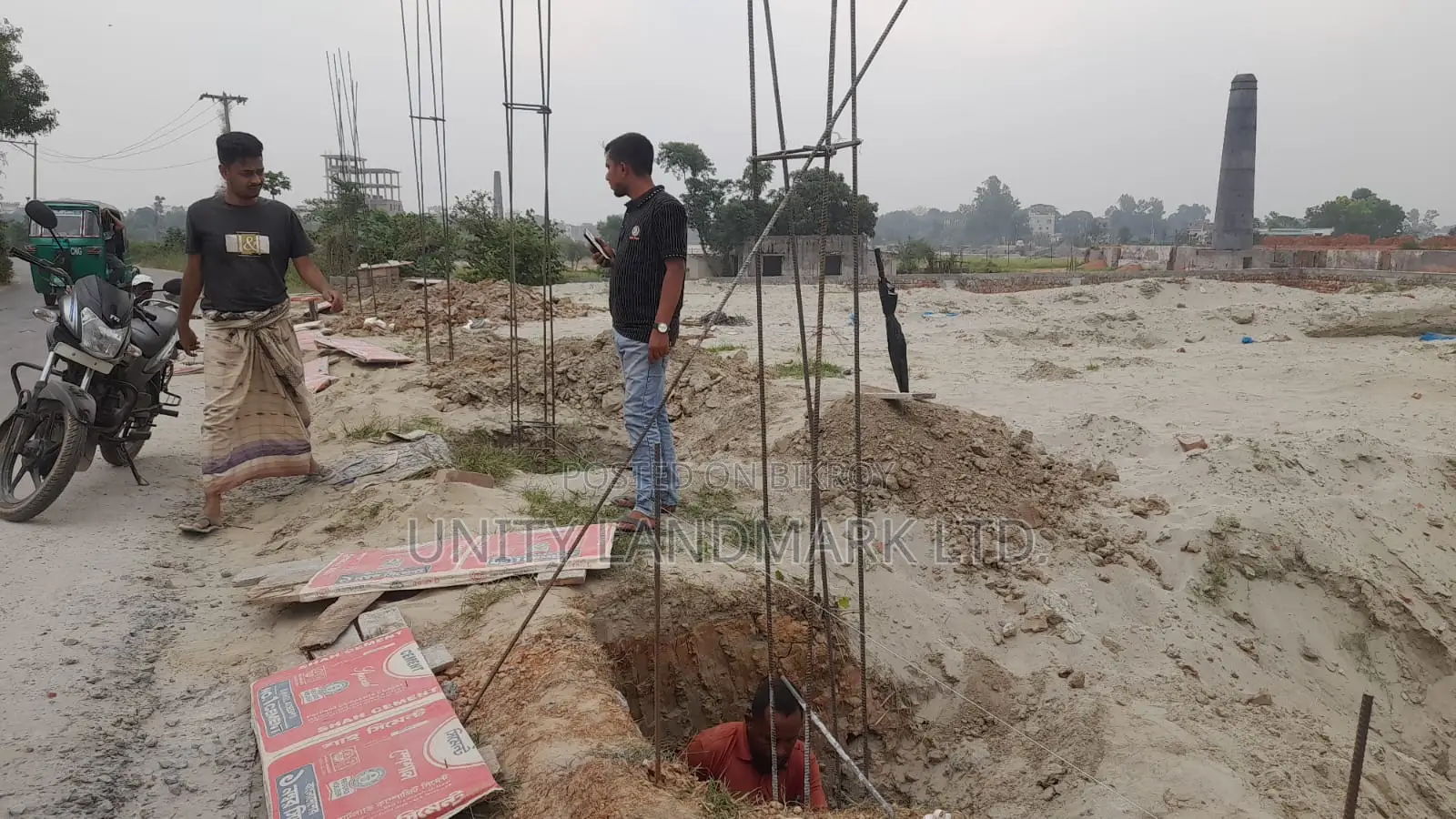 ৩-বেডরুমের ফ্ল্যাট নির্মাণ খরচে | হেমায়েতপুর মেট্রো সংলগ্ন