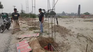 ৩-বেডরুমের ফ্ল্যাট নির্মাণ খরচে | হেমায়েতপুর মেট্রো সংলগ্ন