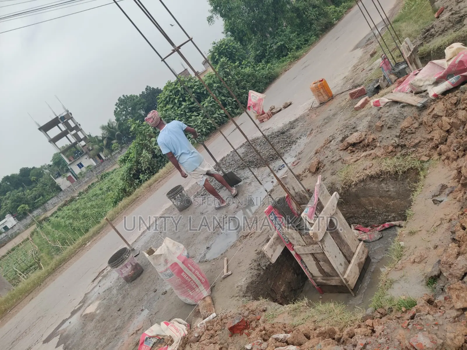 ৩-বেডরুমের ফ্ল্যাট নির্মাণ খরচে | হেমায়েতপুর মেট্রো সংলগ্ন