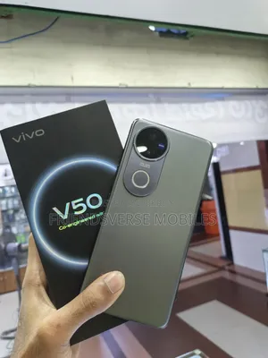Vivo V50 256 GB Black