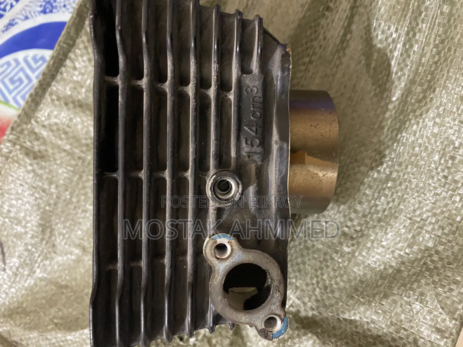Suzuki Gixxer Cylinder Kit