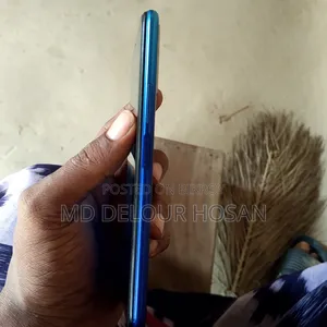 Vivo Y20 64 GB Blue
