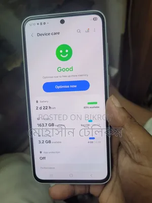 Samsung Galaxy A35 256 GB Purple