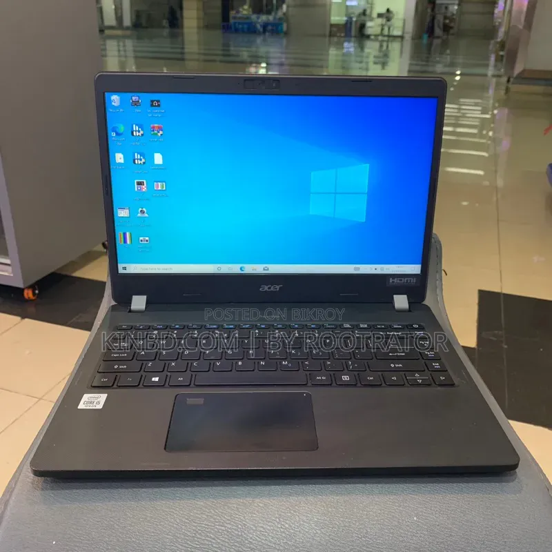 Laptop Acer TravelMate P243 8GB Intel Core I5 SSD 256GB