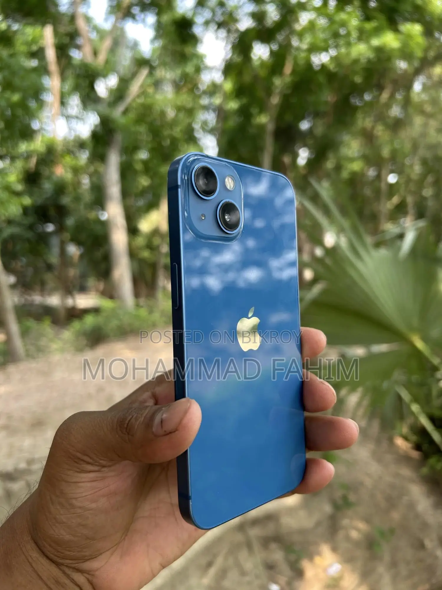 Apple iPhone 13 128 GB Blue