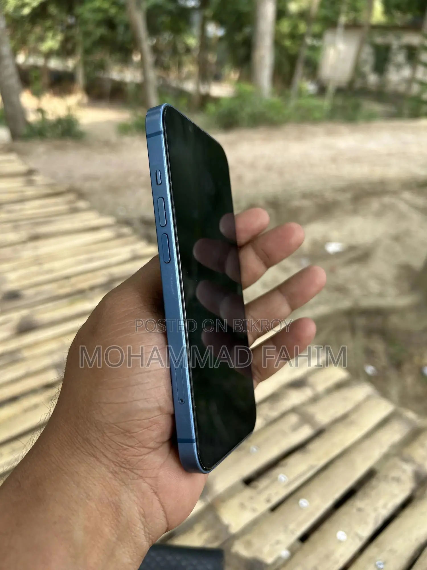 Apple iPhone 13 128 GB Blue