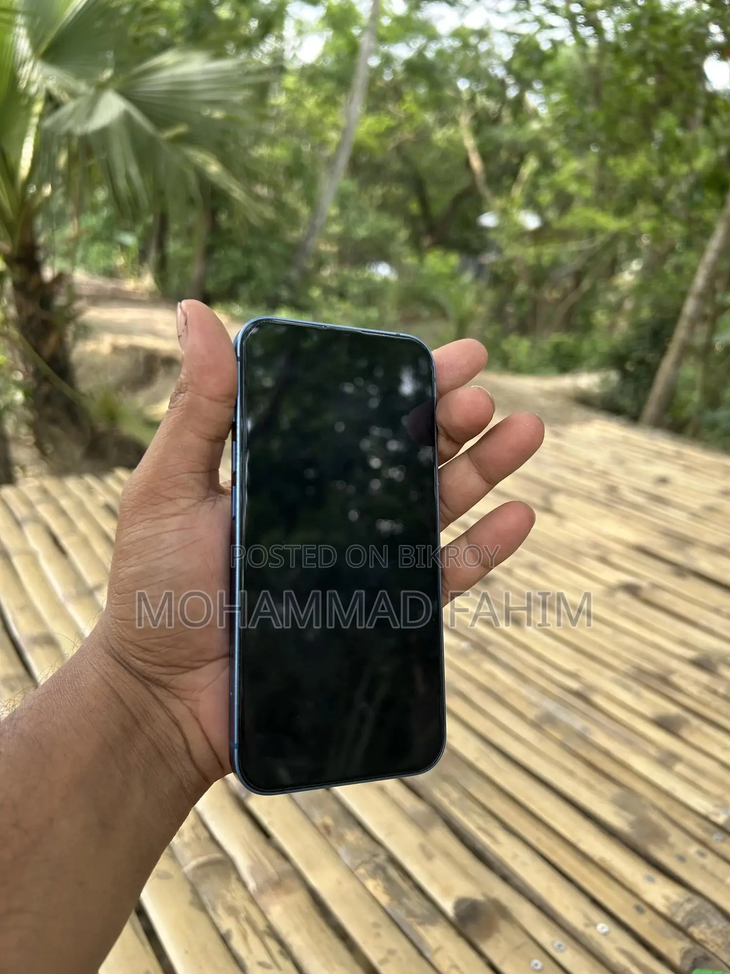 Apple iPhone 13 128 GB Blue