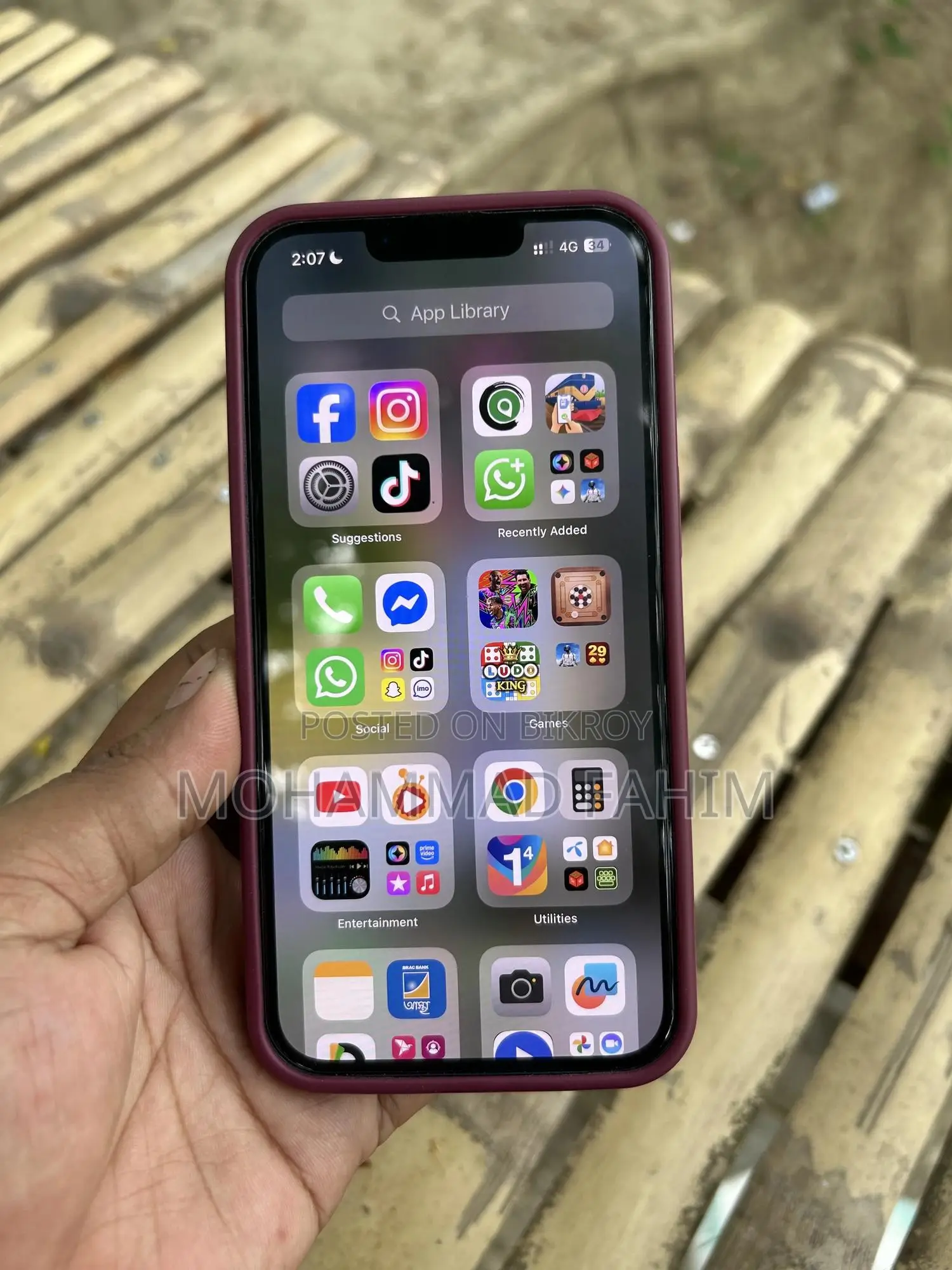 Apple iPhone 13 128 GB Blue