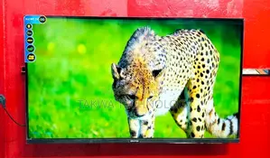 Walton-43" Inch Smart Android Frameless Voice Control Dolby Audio Sound