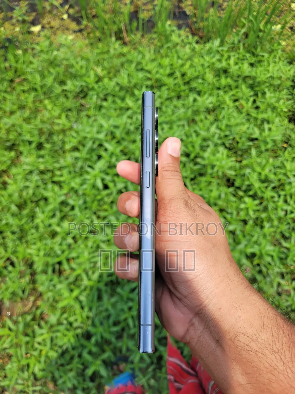 Samsung Galaxy S23 Ultra 256 GB Green