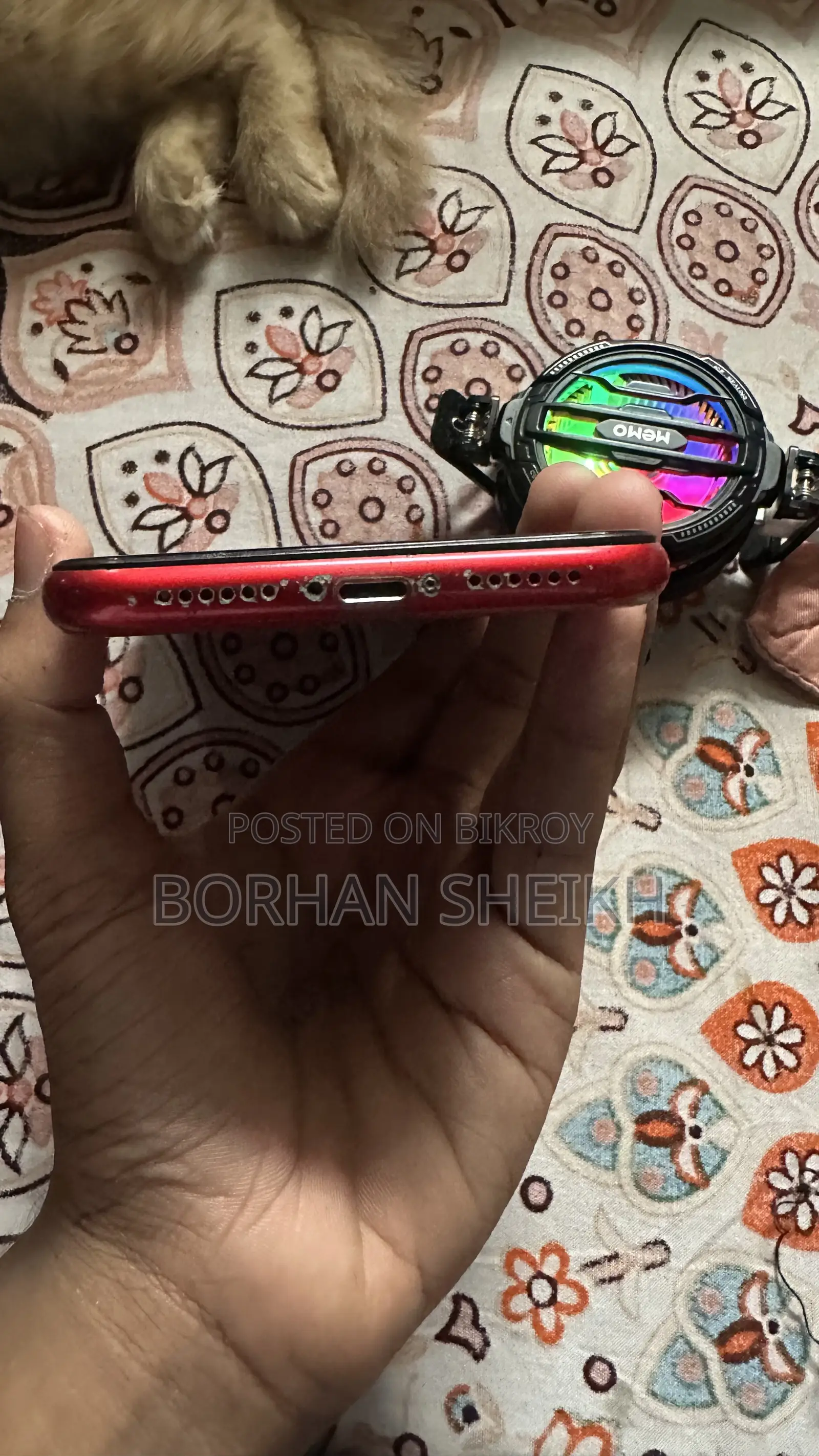 Apple iPhone XR 64 GB Red