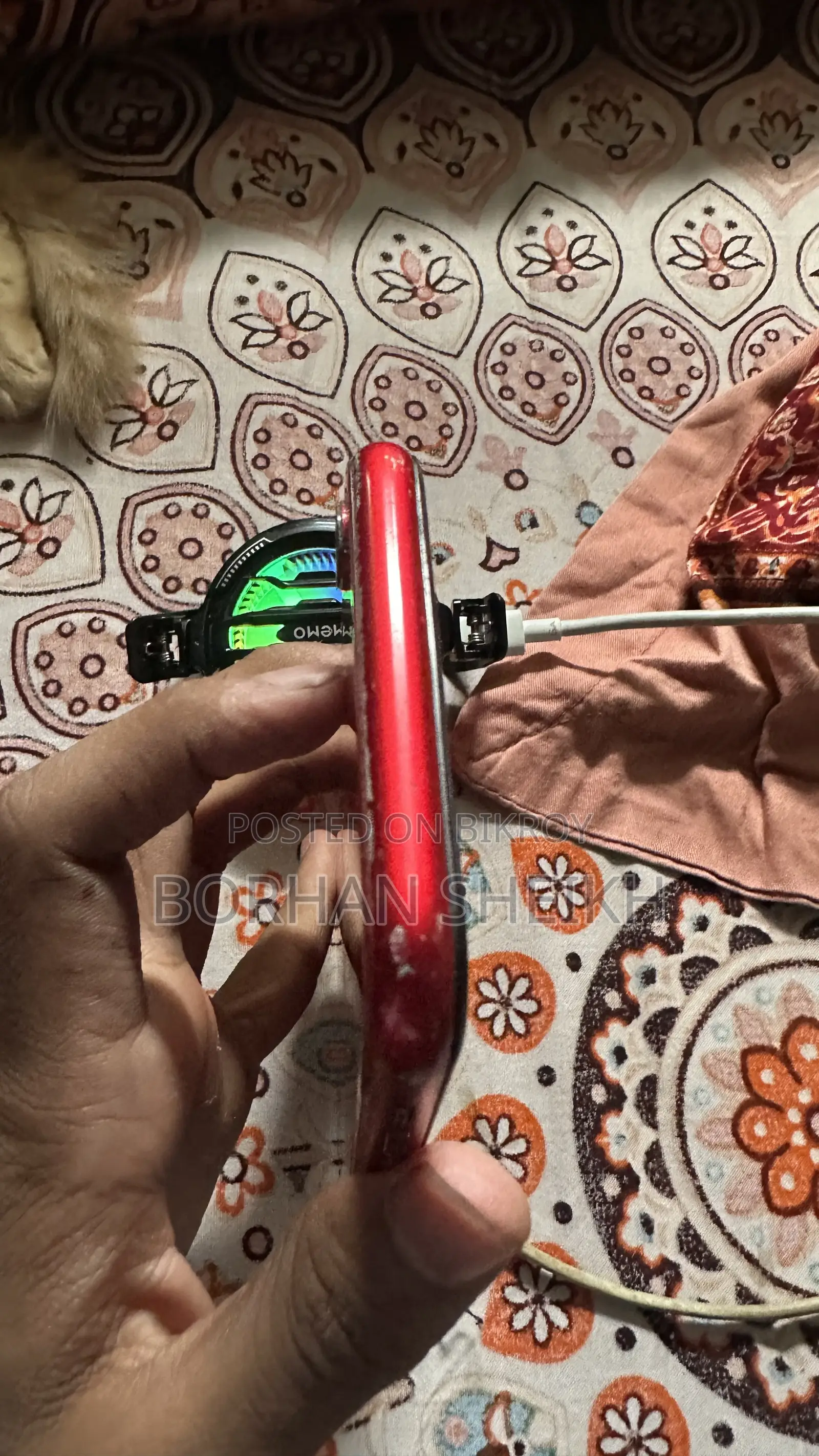 Apple iPhone XR 64 GB Red