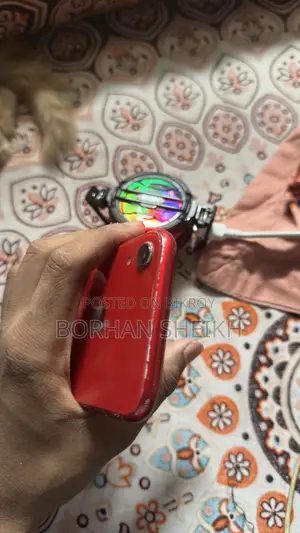 Apple iPhone XR 64 GB Red