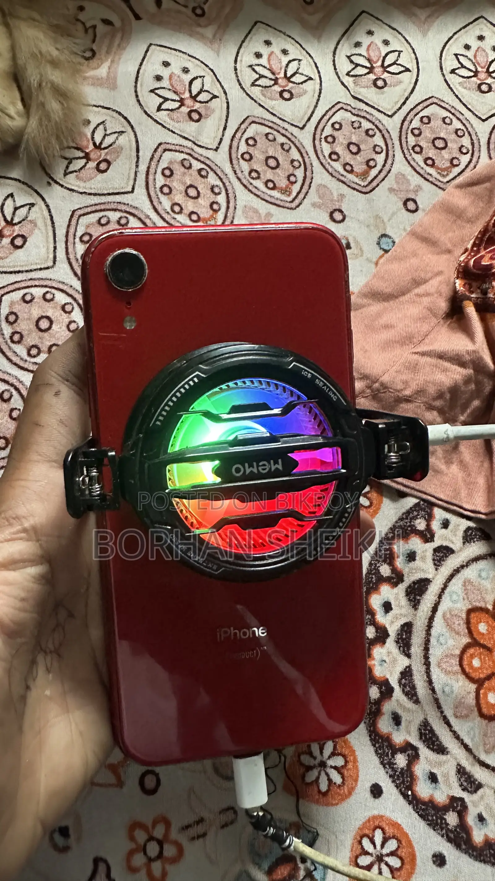Apple iPhone XR 64 GB Red