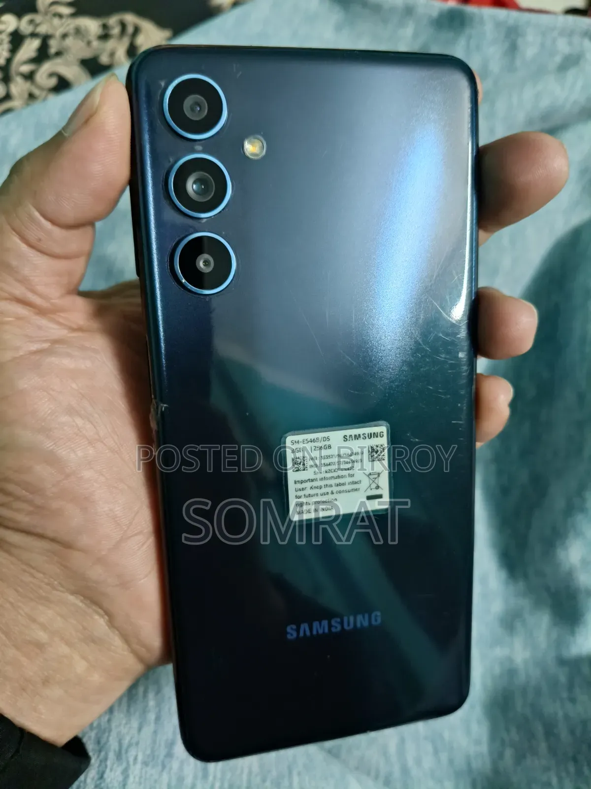 Samsung Galaxy F54 256 GB