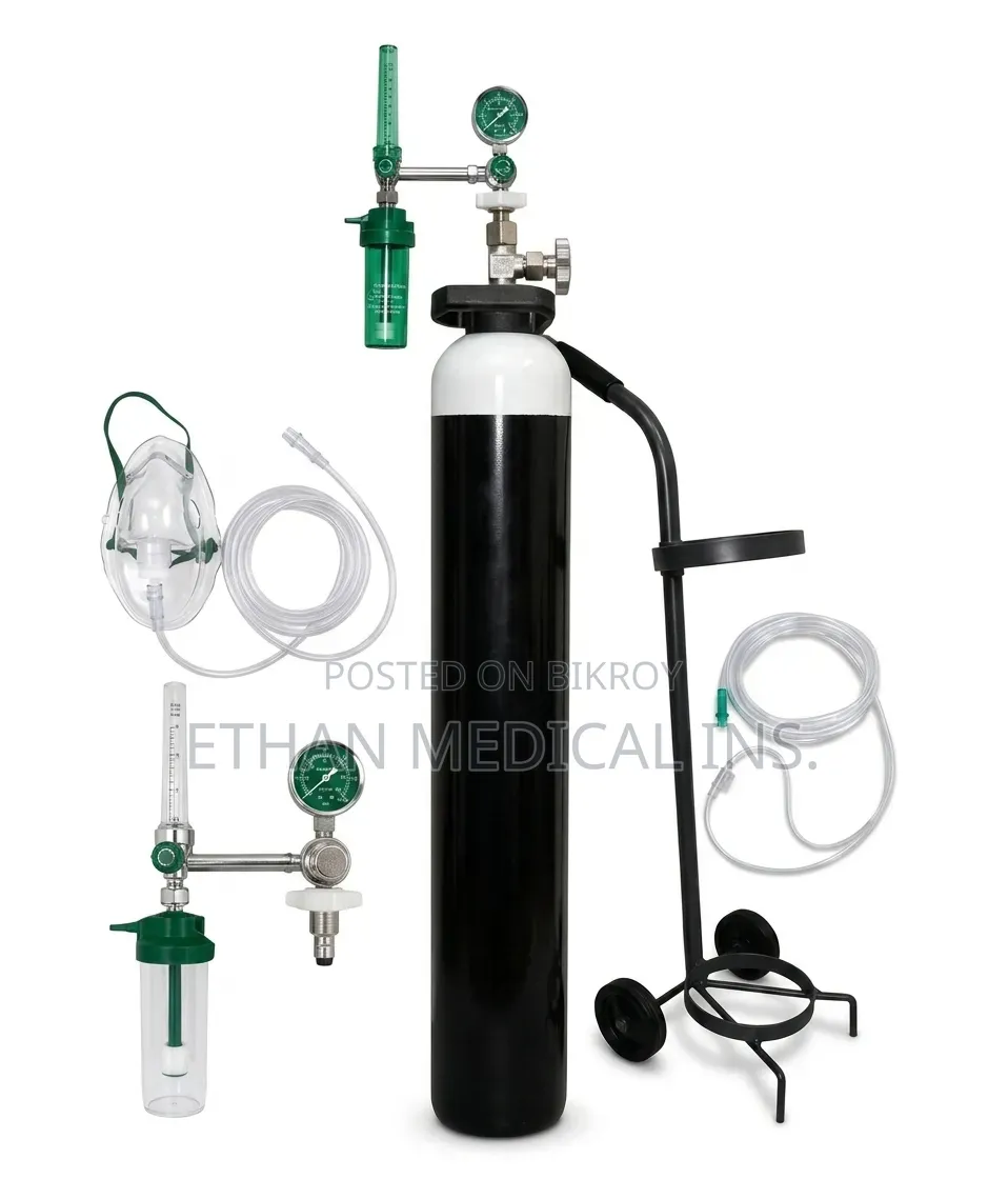 Medical Oxygen Cylinder