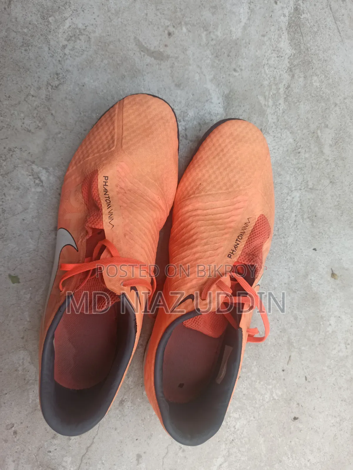 Nike Phantom Turf Shoe