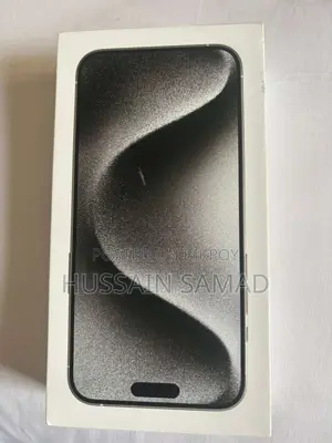 Apple iPhone 15 Pro Max 512 GB White