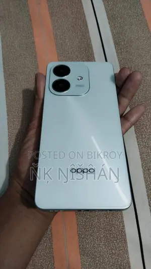Oppo A3 128 GB White