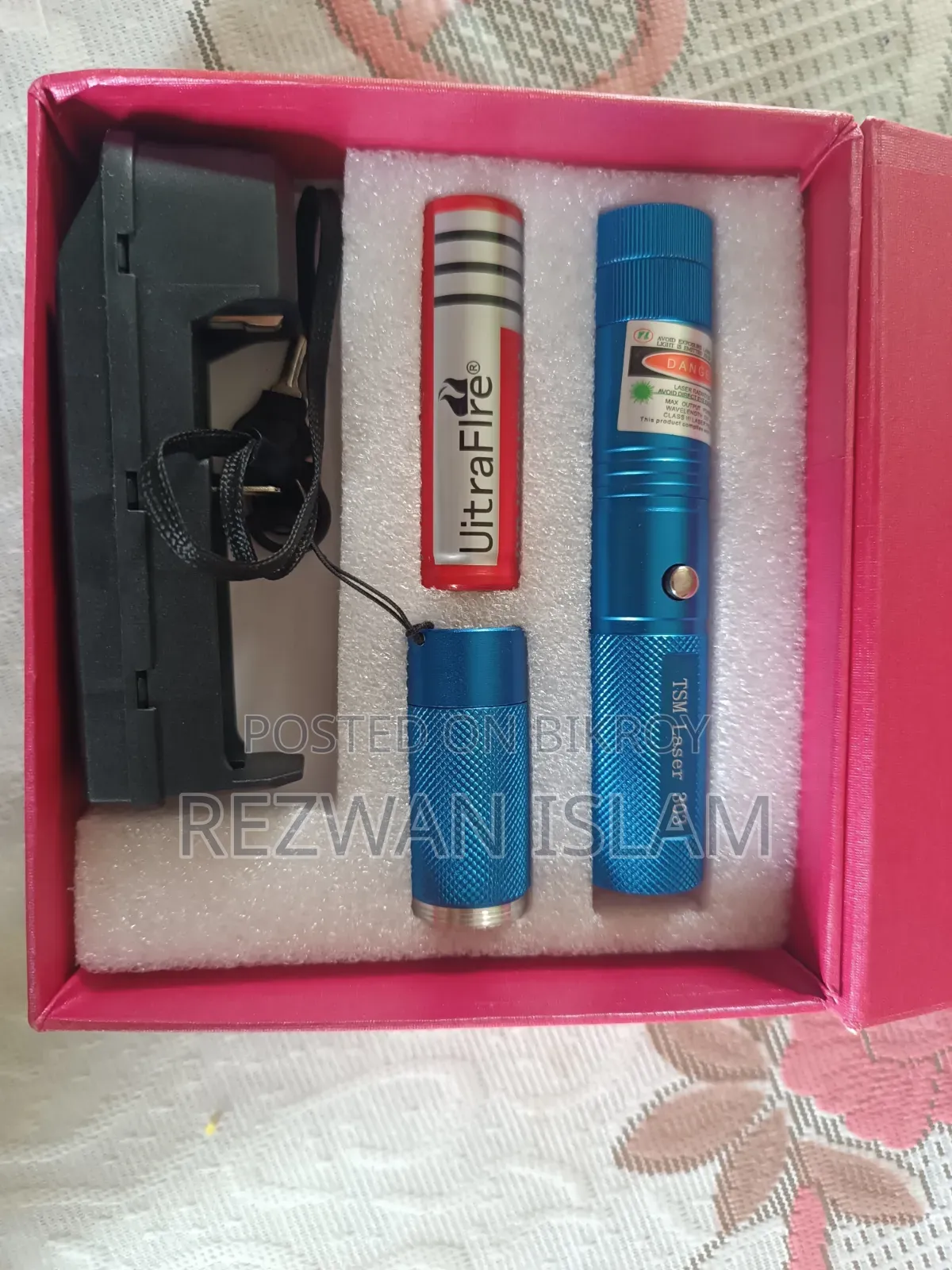 লেজার লাইট