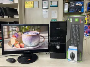 Desktop Computer 8GB Intel Core I7 HDD+SSD 500GB
